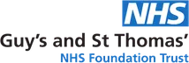 Guy's and St Thomas' NHS Foundation Trust logo
