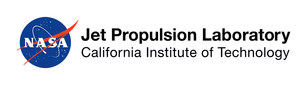 NASA JPL logo